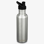 Klean Kanteen 
RVS waterfles
sportcap - 800 ml
